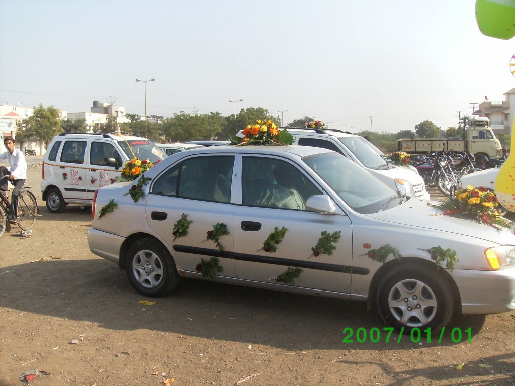 ટ્રસ્ટ સમર્થિત સમૂહલગ્નમાં પરંપરાગત લગ્ન વિધિ-વિધાન